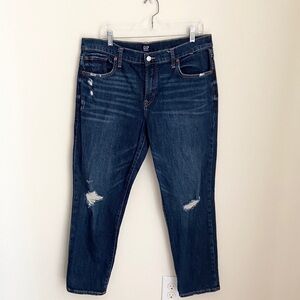 Gap Girlfriend Jeans